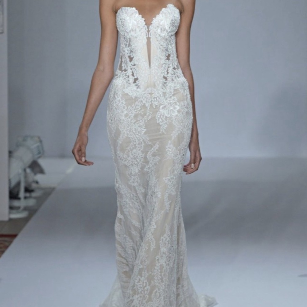 Pnina Tornai wedding dress - 4348w